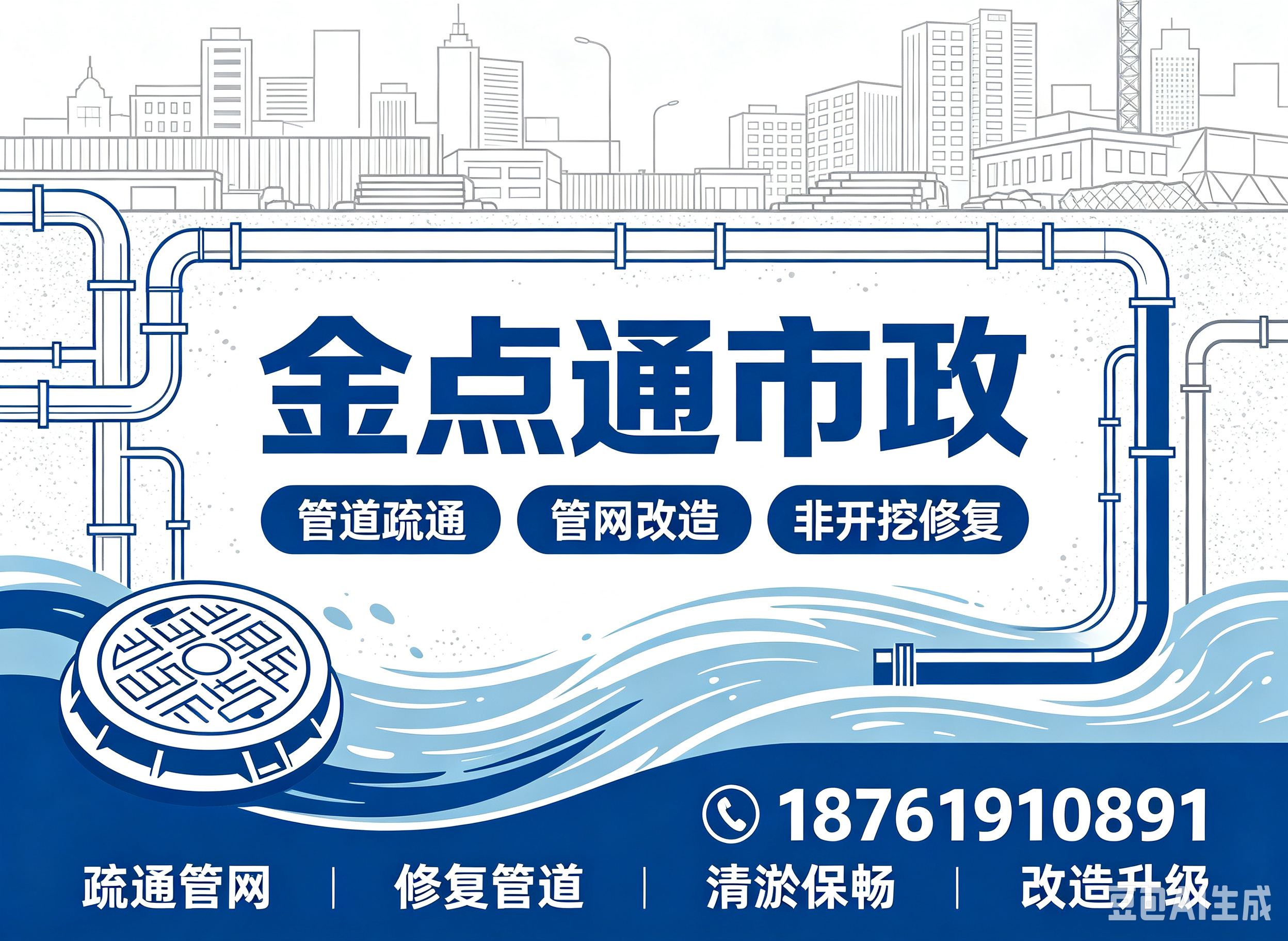 金点通市政扬州线上分站